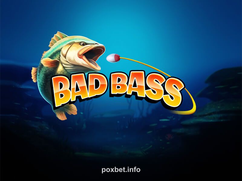 Bad Bass Slot pixbet