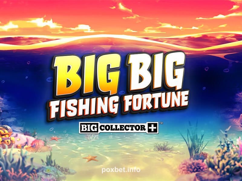 Imagem do jogo Big Big Fishing Fortune no Pixbet